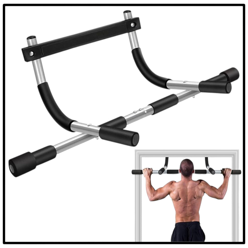 DOOR FRAME GYM FITNESS BAR PULL UP WORKOUT 36-2