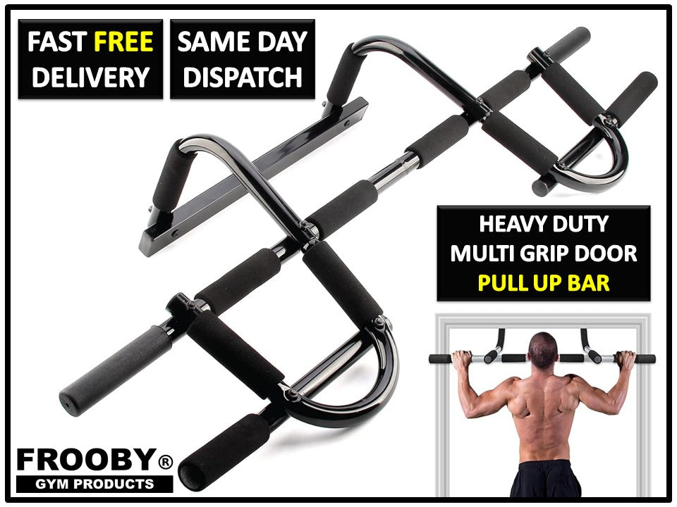 Pull Chin Up Bar Gym Doorway 36-3