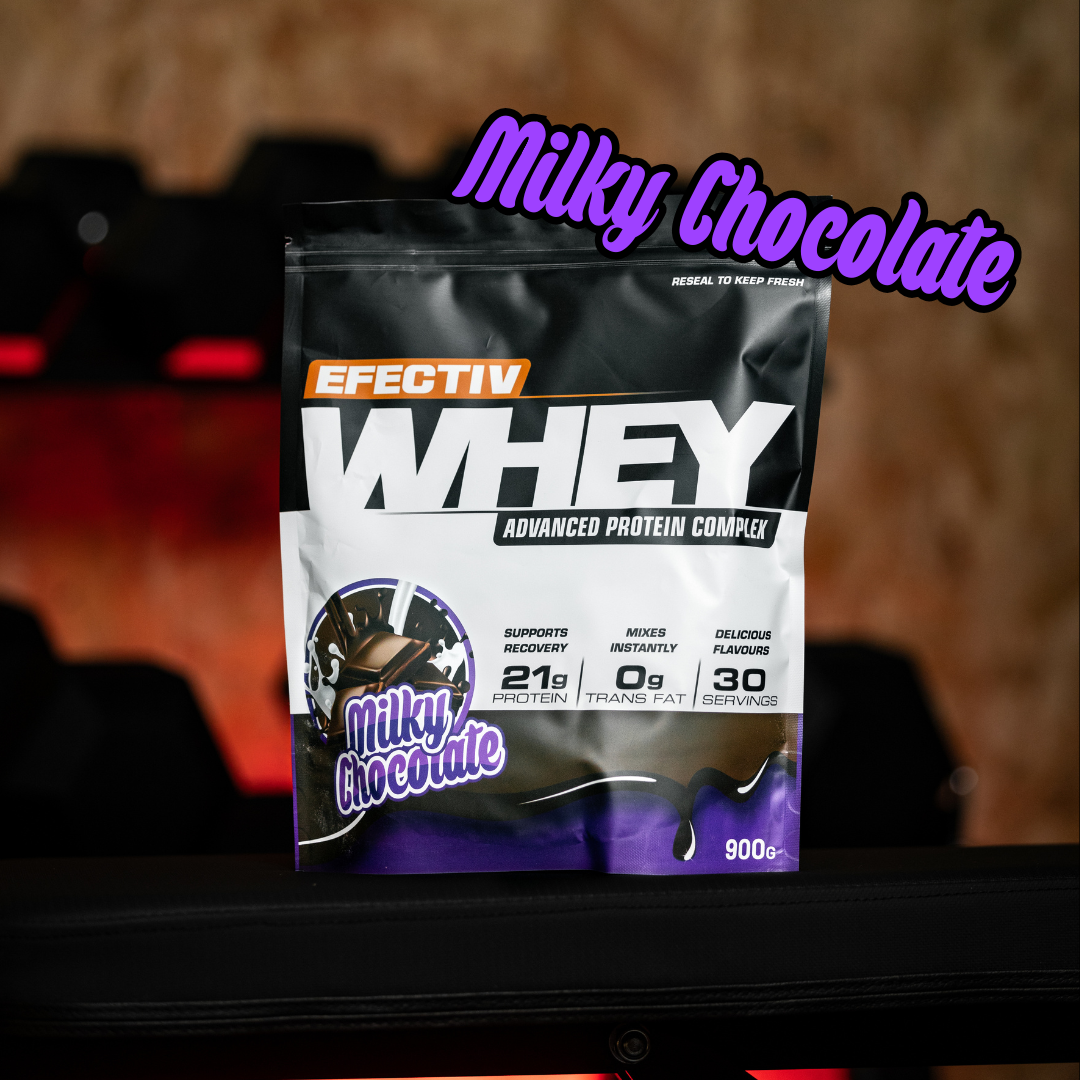 Efectiv Whey 900g Pouch