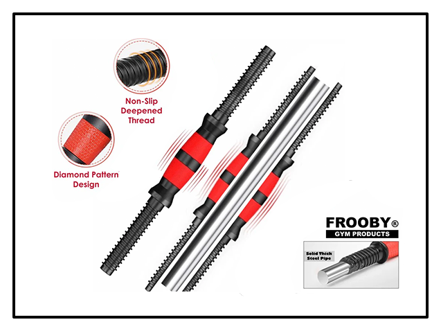 20/30kg Dumbbell Barbell Set Pair Hand Weights