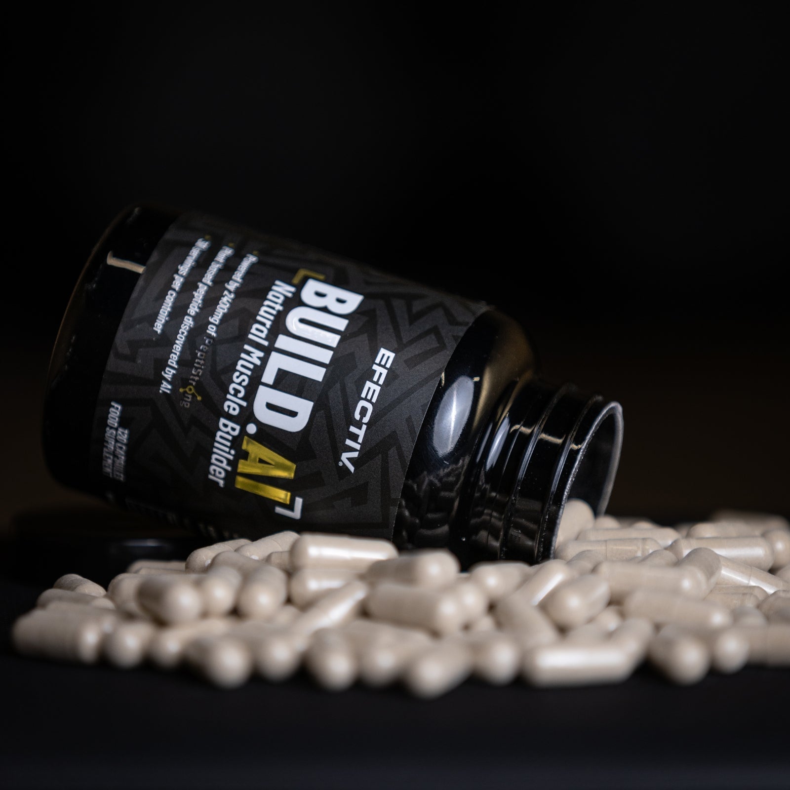 Efectiv Nutrition Build.AI 120 Capsules