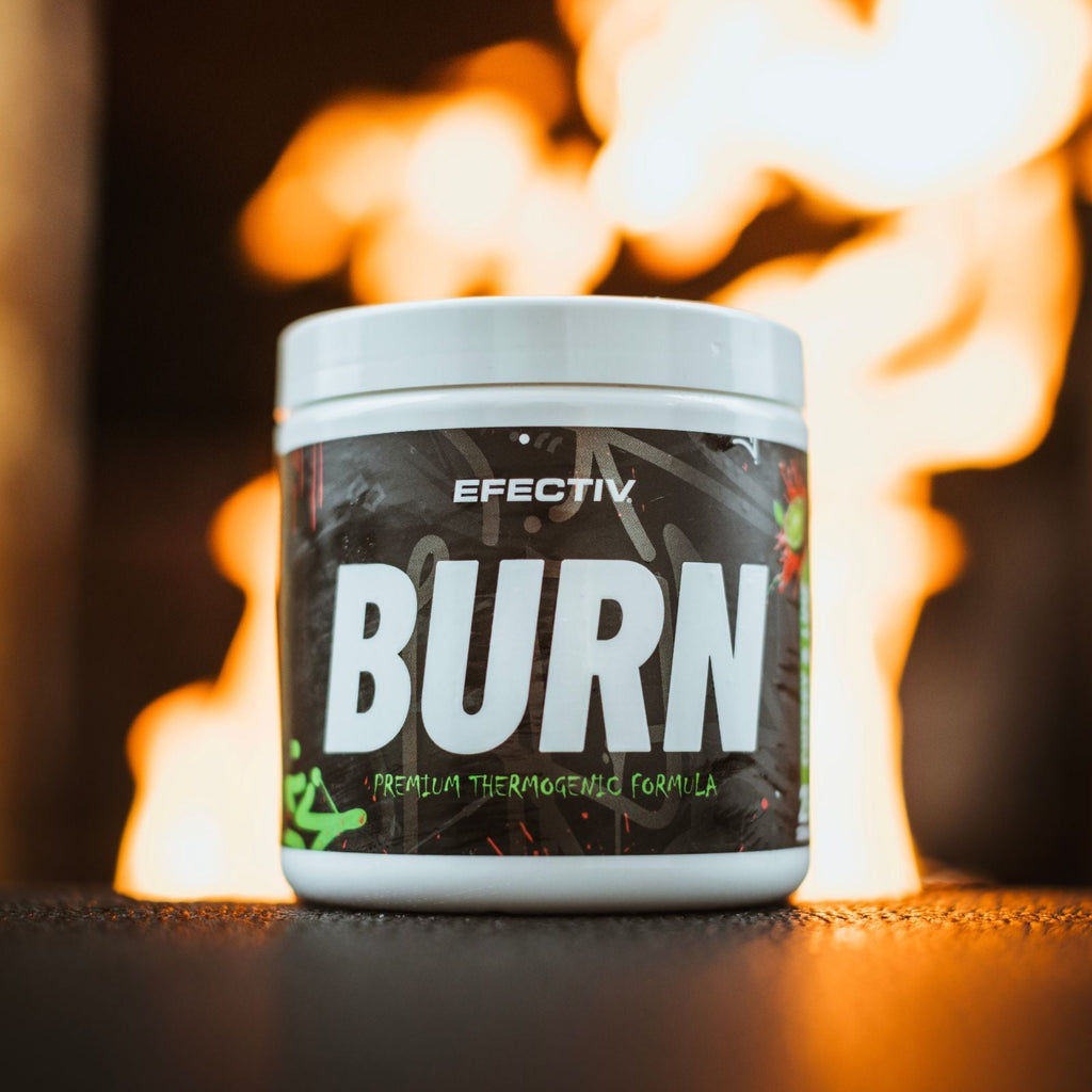 Efectiv Nutrition Burn 125g