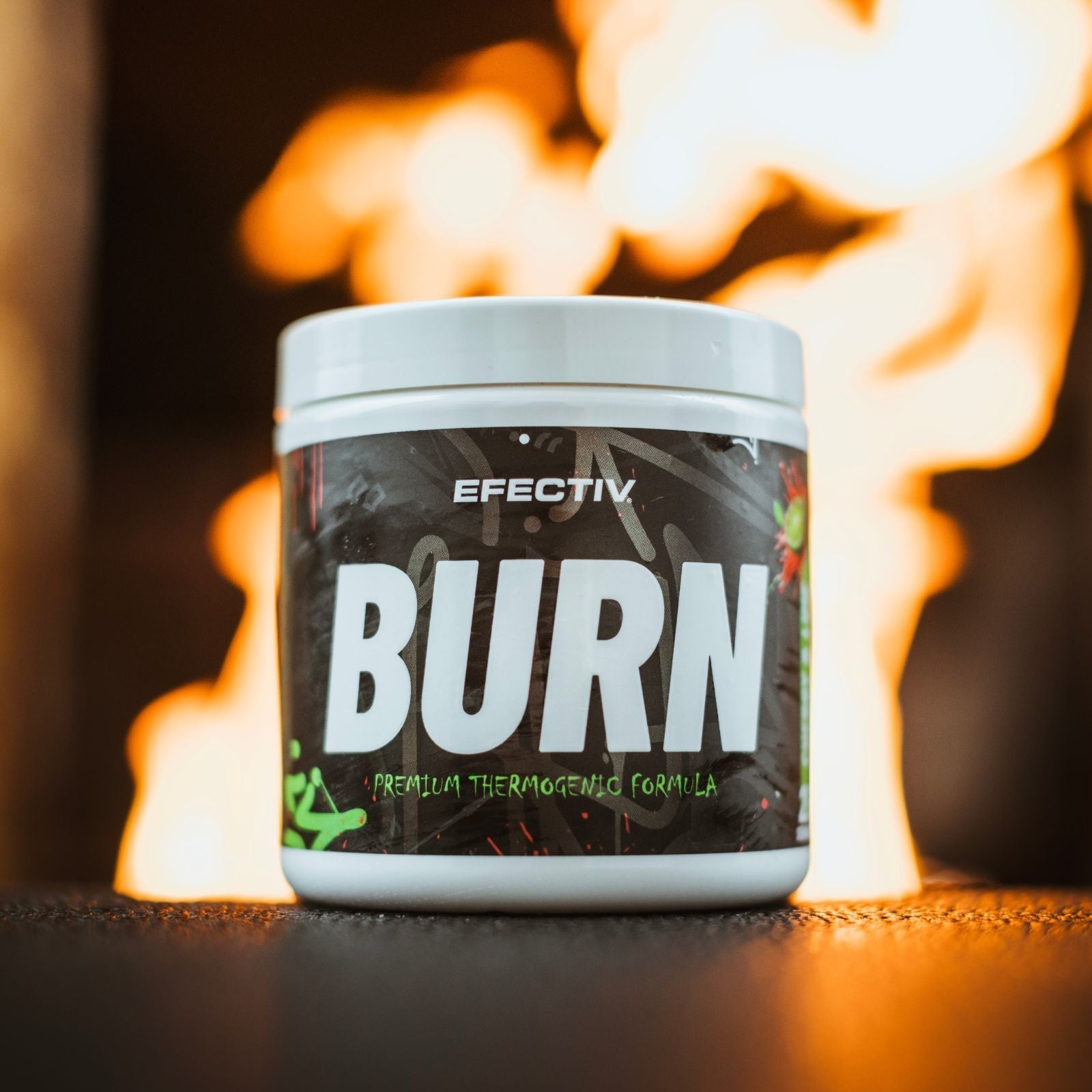 Efectiv Nutrition Burn 125g