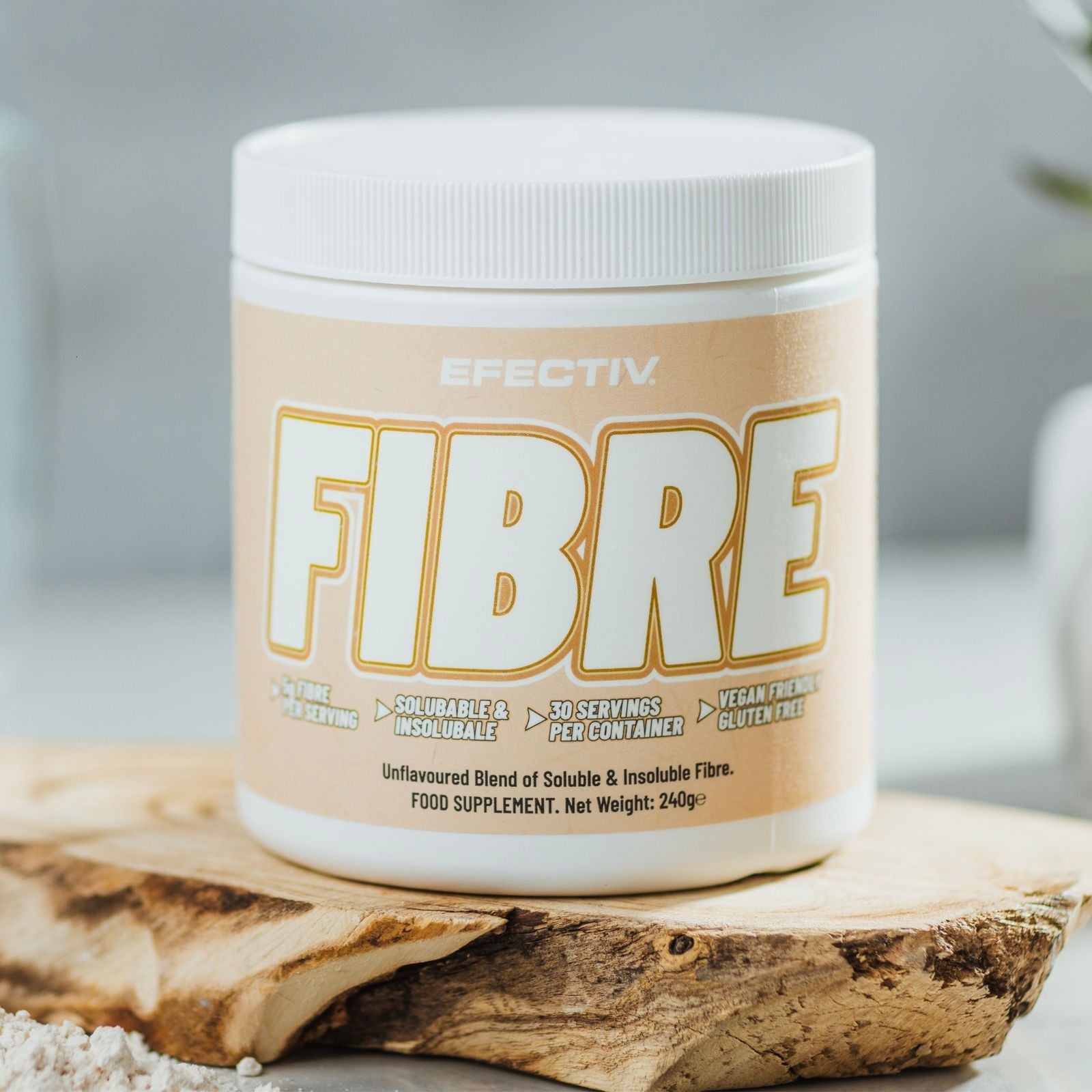 Efectiv Nutrition Fibre 240g