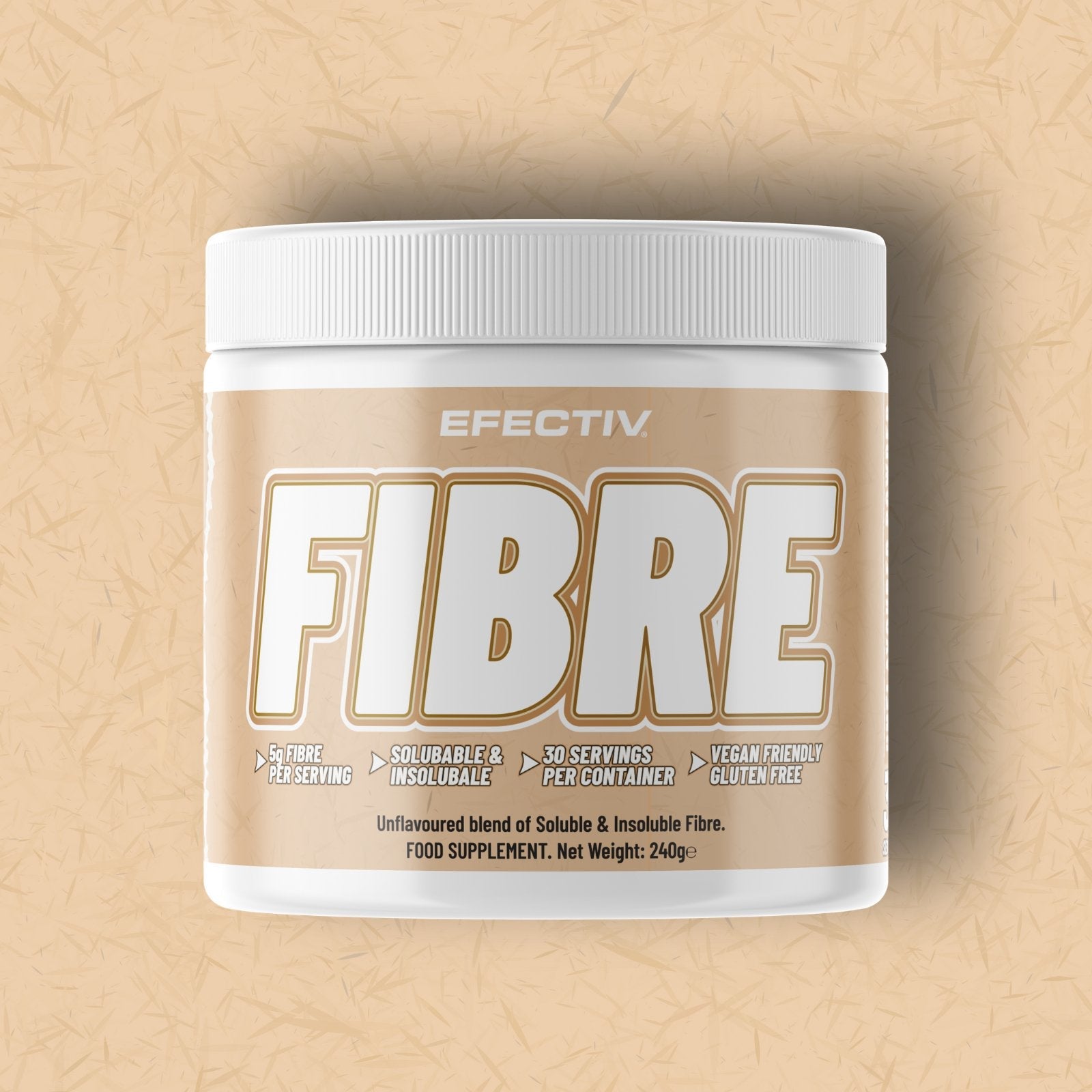 Efectiv Nutrition Fibre 240g