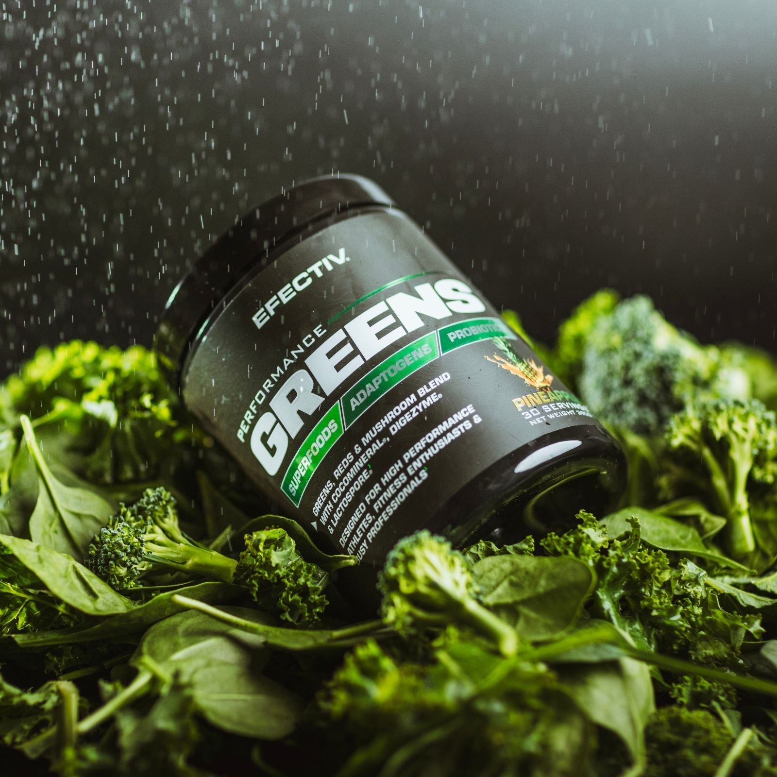 Efectiv Nutrition Performance Greens 390g