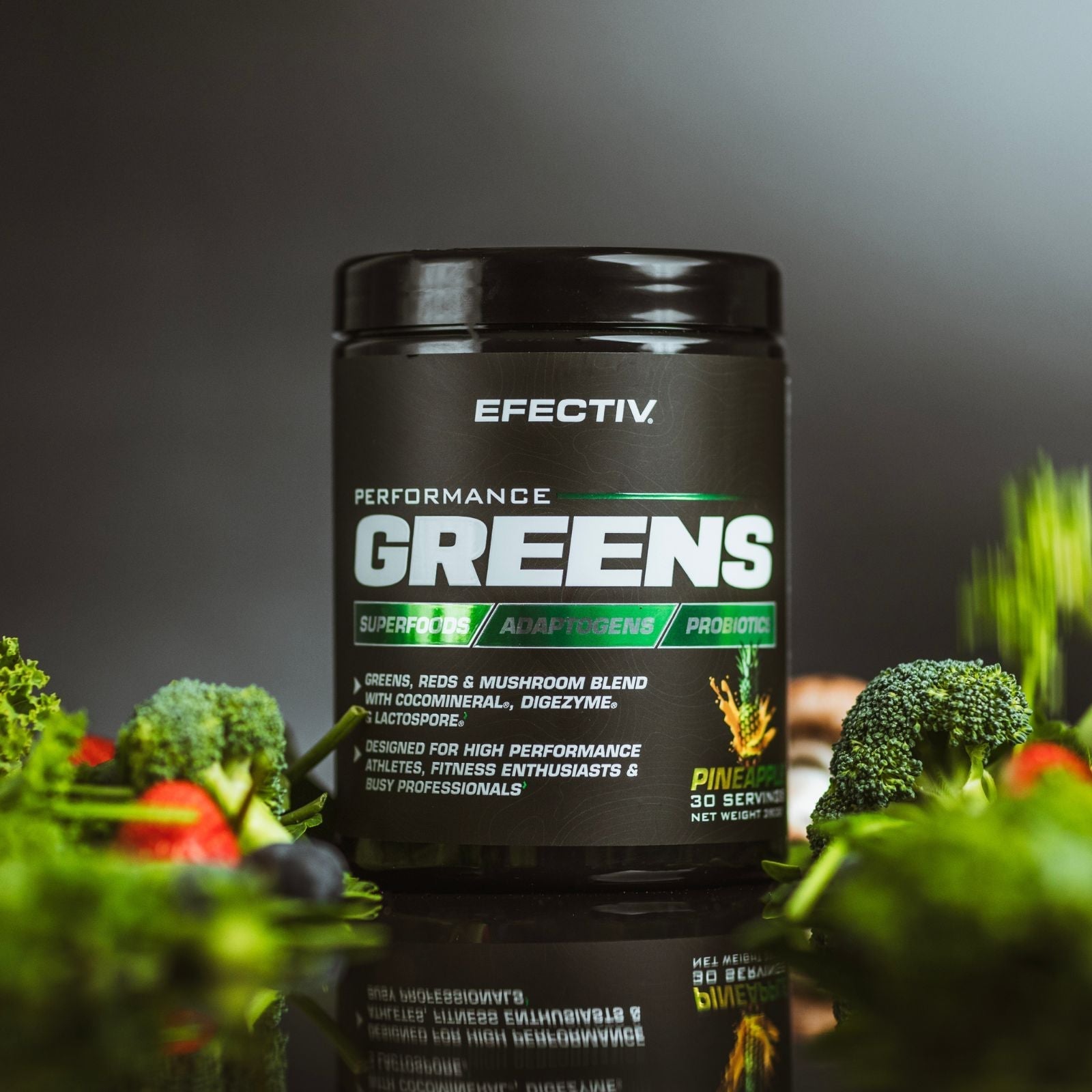 Efectiv Nutrition Performance Greens 390g