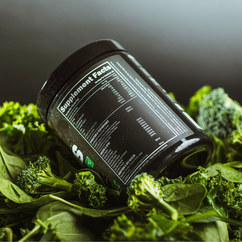 Efectiv Nutrition Performance Greens 390g