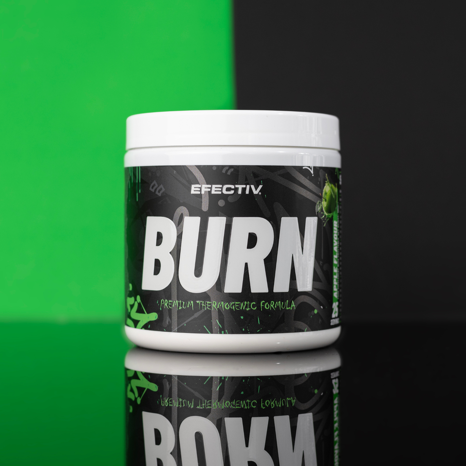 Efectiv Nutrition Burn 125g