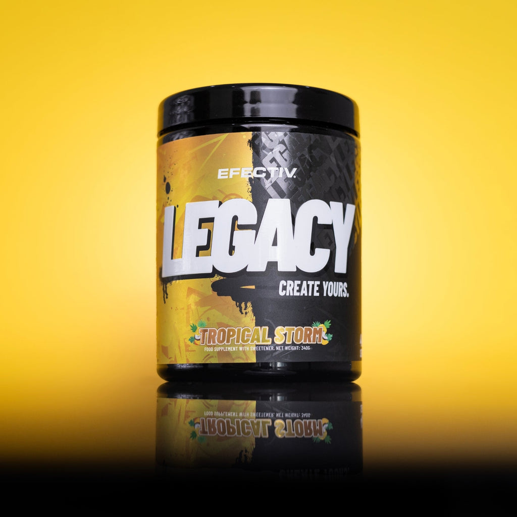 Efectiv Nutrition Legacy Pre-Workout