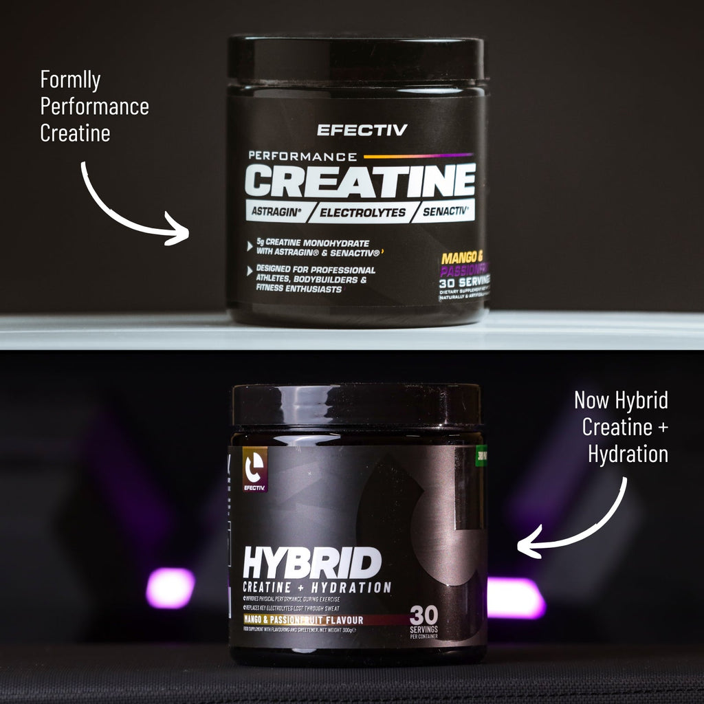 Efectiv Nutrition Hybrid Creatine + Hydration 300g