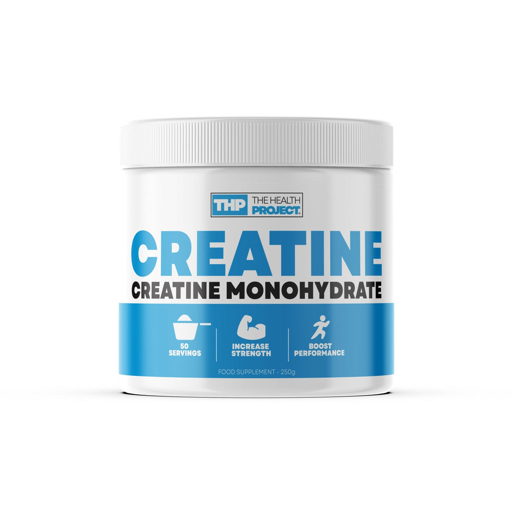 The Health Project Creatine 250g
