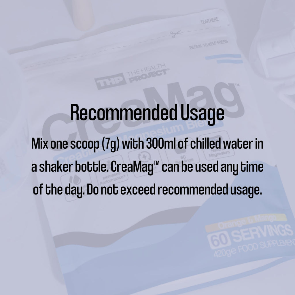 The Health Project CreaMag™