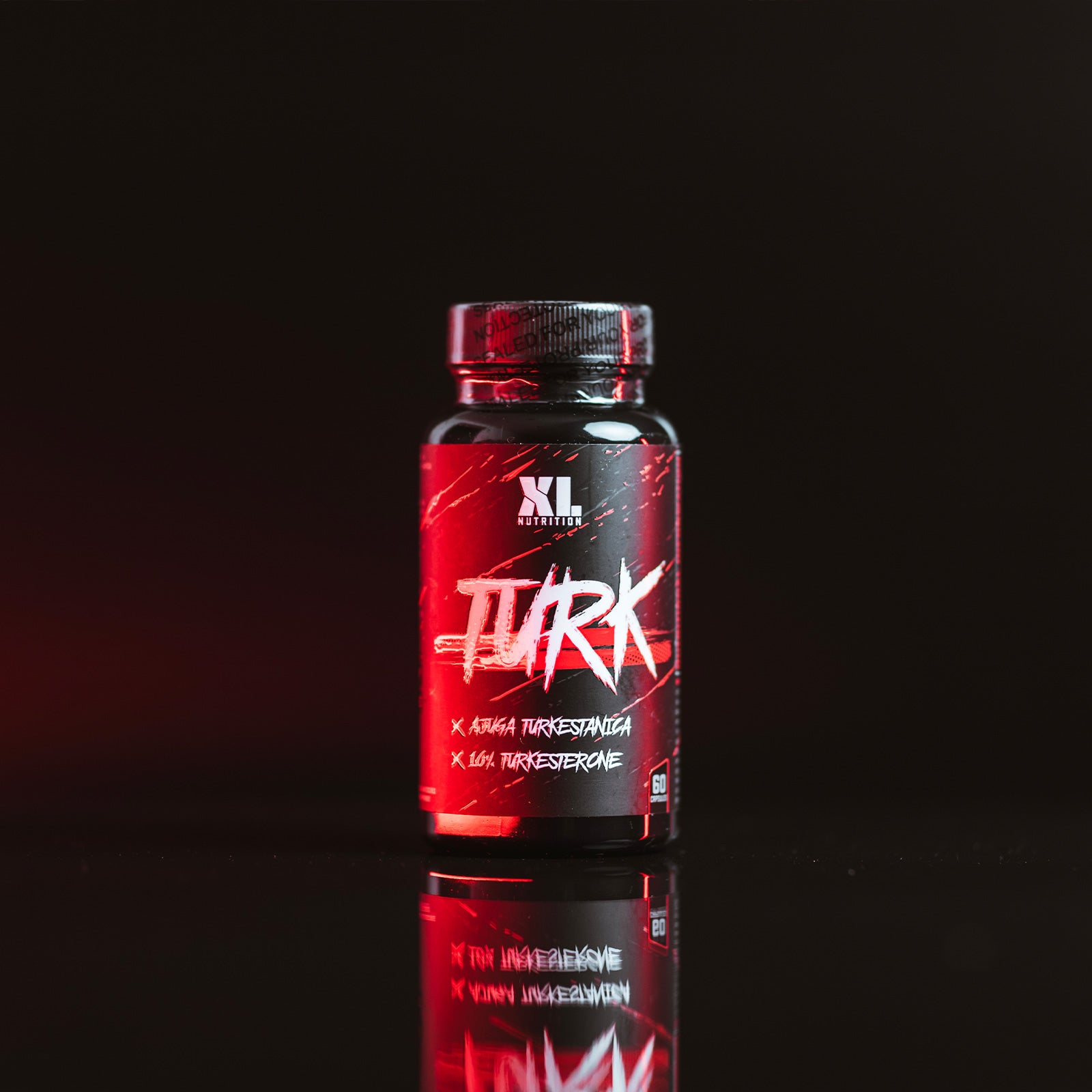 XL Nutrition Turkesterone 60 Caps