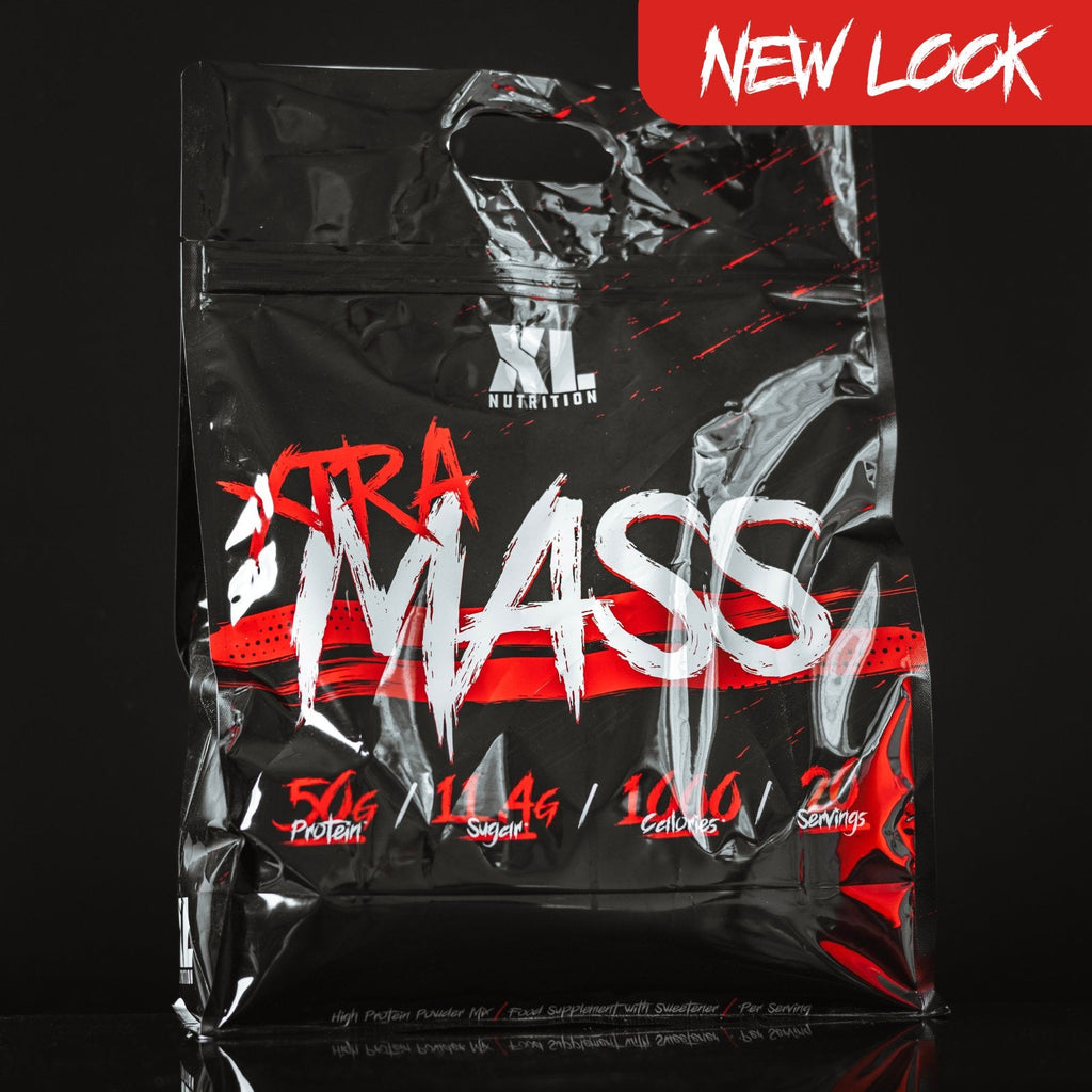XL Nutrition XTRA Mass Gainer 5.2kg